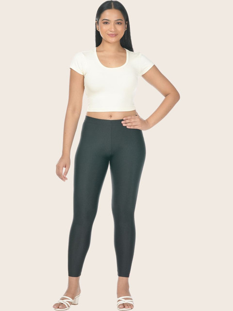 Fly Birds Women Nylon Leggings - Image 5