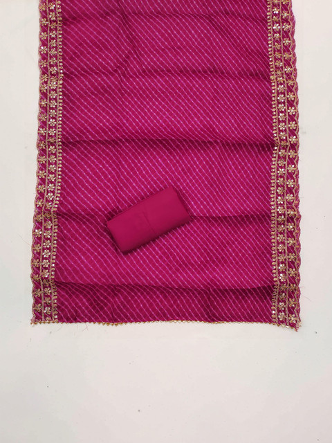Moda Rapido Embroidered Unstitched Dress Material - Image 2