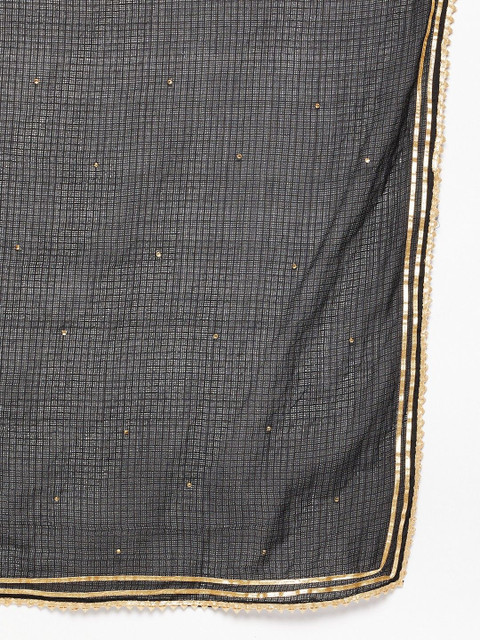KALINI Dupatta with Zari - Image 4