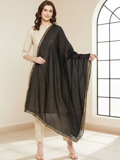 KALINI Dupatta with Zari