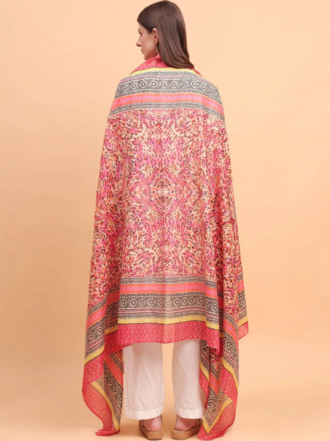 Moda Chales Printed Dupatta - Image 6