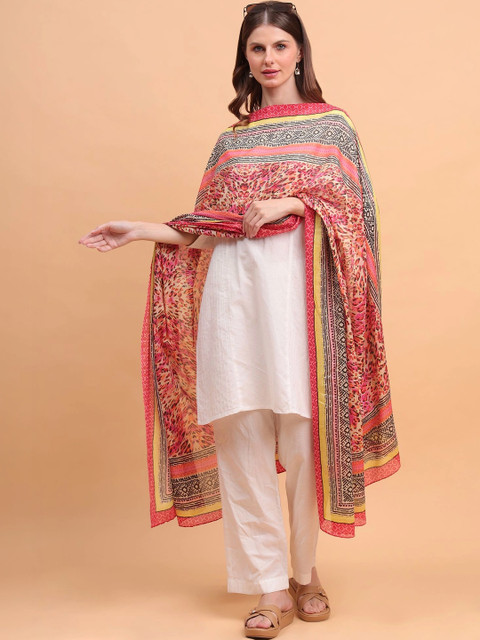 Moda Chales Printed Dupatta - Image 2