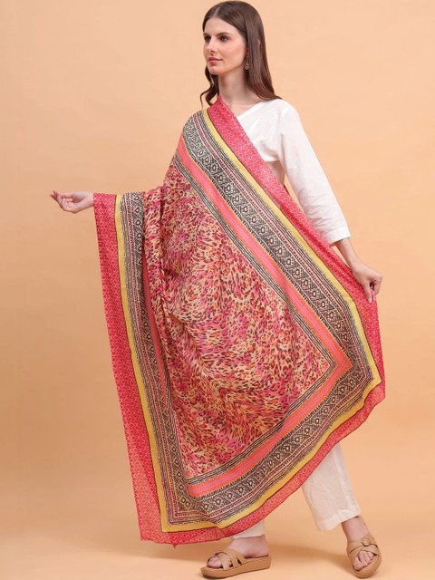 Moda Chales Printed Dupatta - Image 3