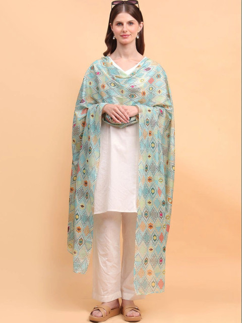 Moda Chales Printed Dupatta - Image 7
