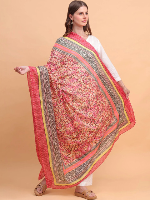 Moda Chales Printed Dupatta - Image 4