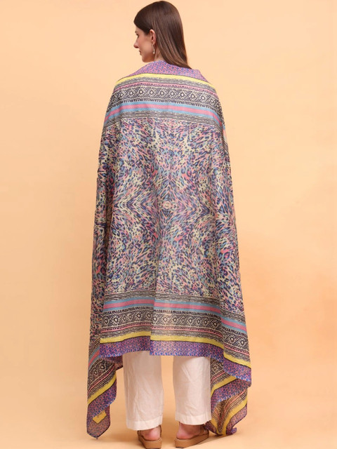 Moda Chales Printed Dupatta - Image 3