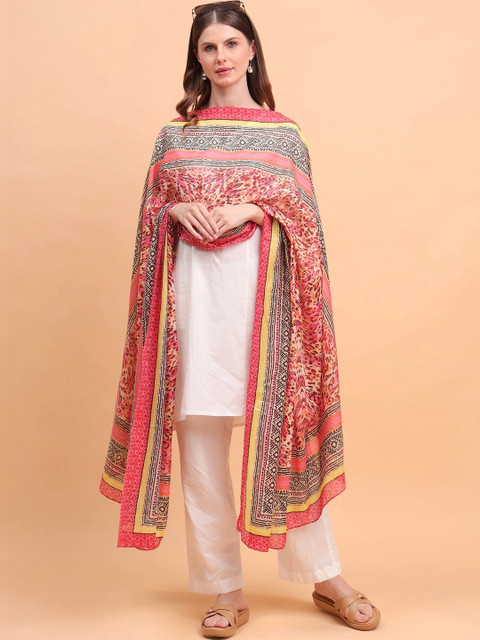 Moda Chales Printed Dupatta