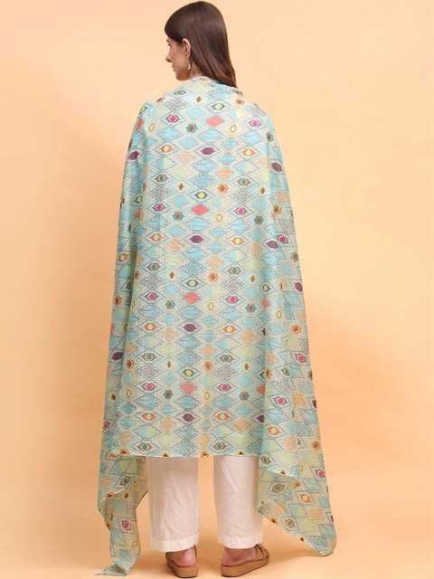 Moda Chales Printed Dupatta - Image 6
