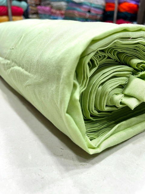S R CREATION Viscose Rayon Unstitched Dress Material - Image 2