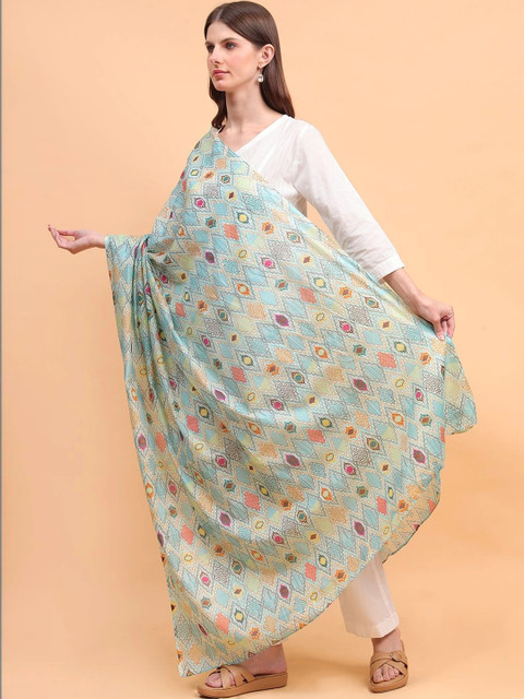 Moda Chales Printed Dupatta - Image 2
