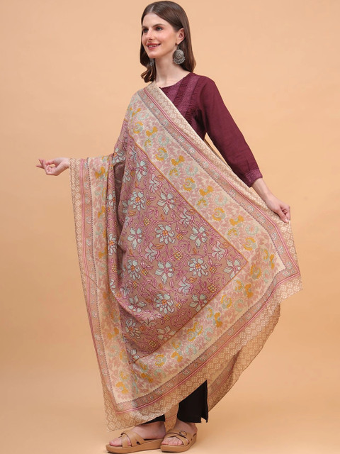 Moda Chales Printed Dupatta - Image 2