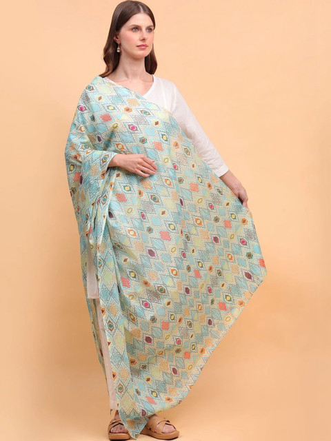 Moda Chales Printed Dupatta - Image 3