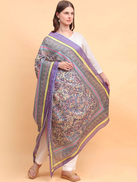 Moda Chales Printed Dupatta - Image 5