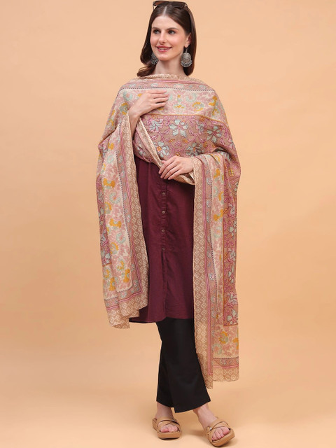 Moda Chales Printed Dupatta - Image 5