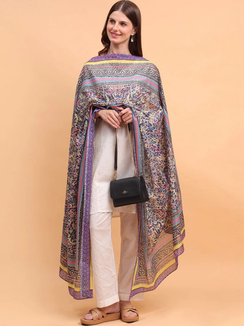 Moda Chales Printed Dupatta - Image 2