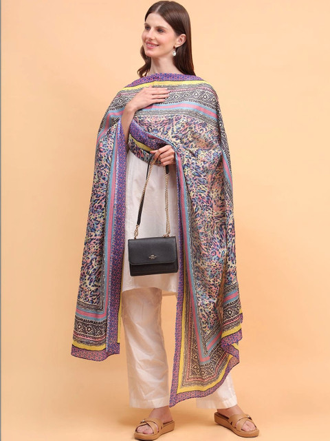 Moda Chales Printed Dupatta