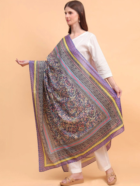 Moda Chales Printed Dupatta - Image 7