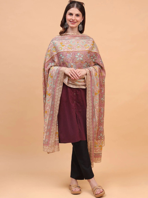 Moda Chales Printed Dupatta - Image 7