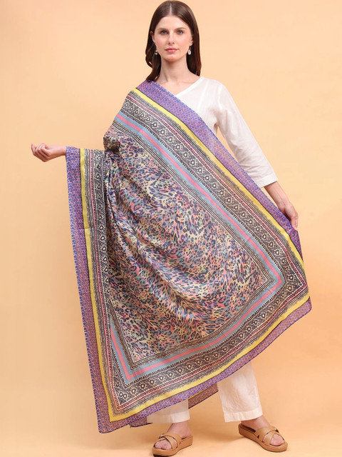Moda Chales Printed Dupatta - Image 6