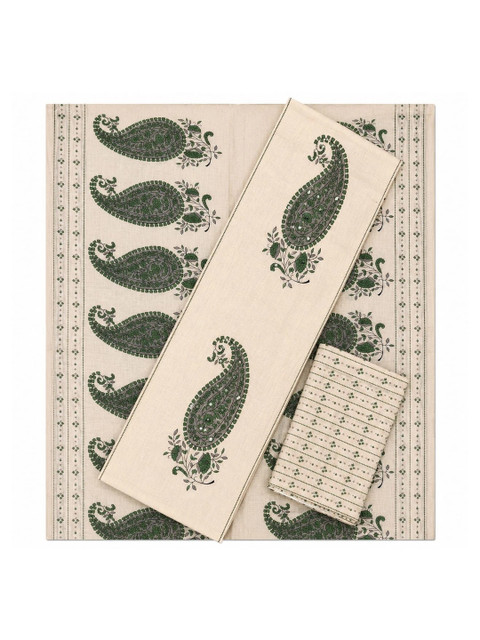 M S MODERN SUPER Printed Unstitched Dress Material
