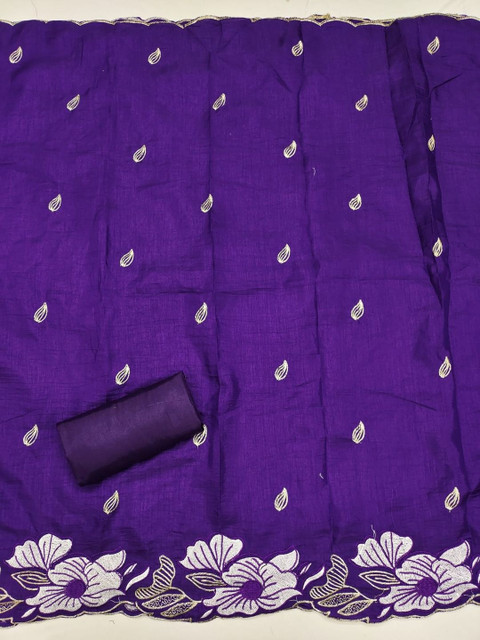 F 13 STUDIO Unstitched Dress Material - Image 4
