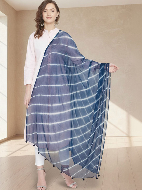 KALINI Dyed Dupatta