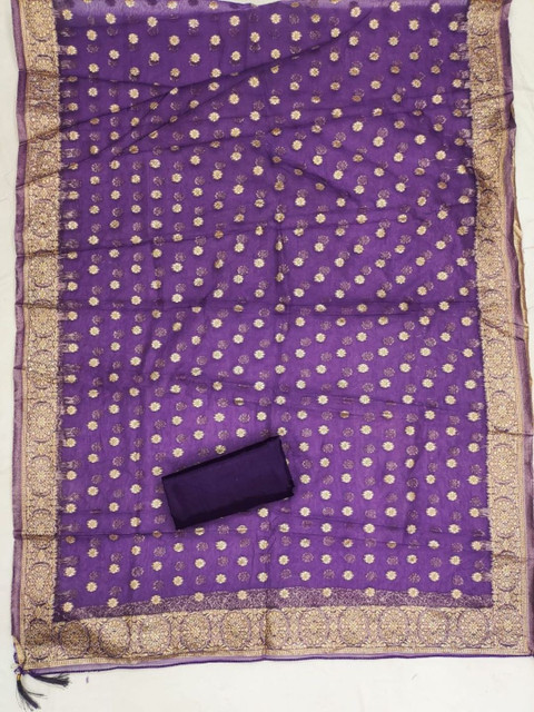F 13 STUDIO Unstitched Dress Material - Image 5