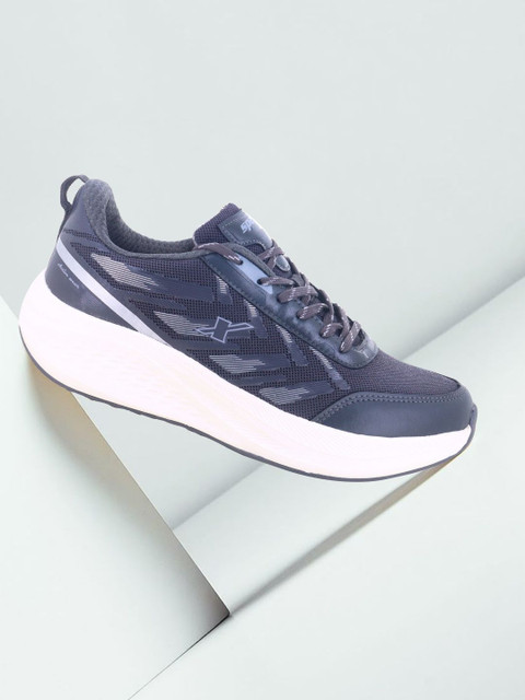 Sparx Men Mesh Training or Gym Non-Marking Shoes