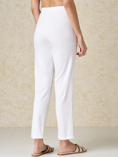 RANGMANCH BY PANTALOONS Ankle Length Leggings - Image 3