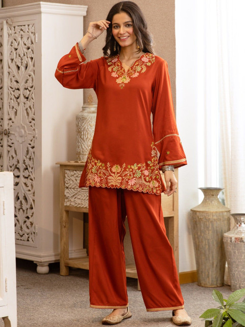 Tales of threads Cotton Co-Ords