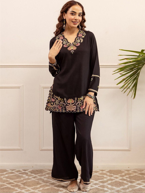 Tales of threads Cotton Co-Ords