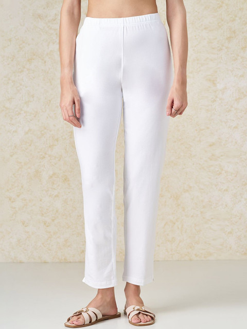 RANGMANCH BY PANTALOONS Ankle Length Leggings - Image 2