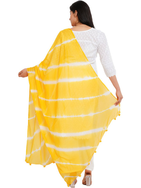 Way2Like Printed Dupatta - Image 3