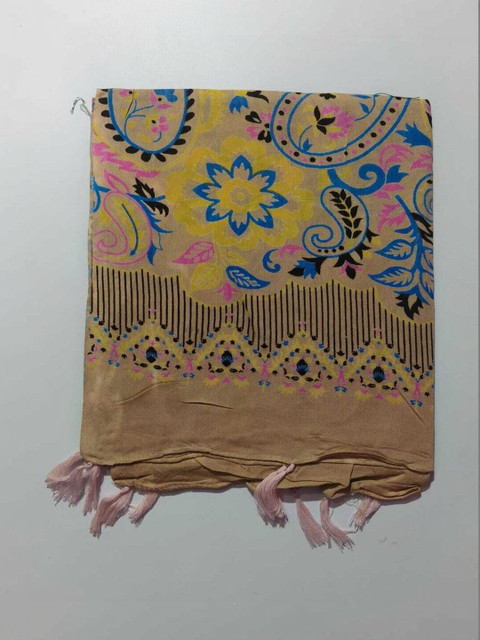 AAYAT FASHION Ethnic Motifs Printed Dupatta