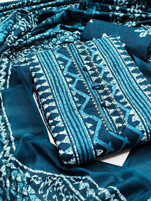 Moda Rapido Printed Unstitched Dress Material