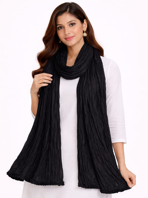SAHINA DUPATTA Cotton Lightweight Daily Wear Dupatta