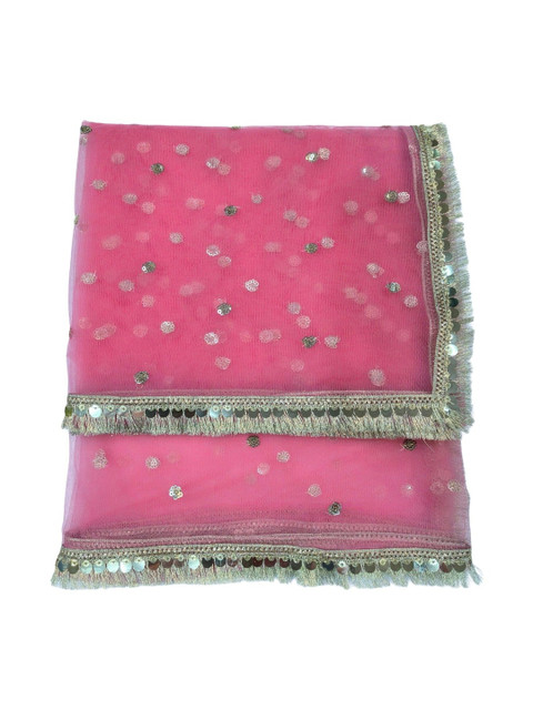 Navti Creations Embroidered Dupatta - Image 3