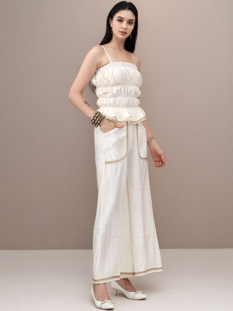 BAESD Self Design Top with Trousers - Image 2