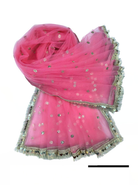 Navti Creations Embroidered Dupatta - Image 4