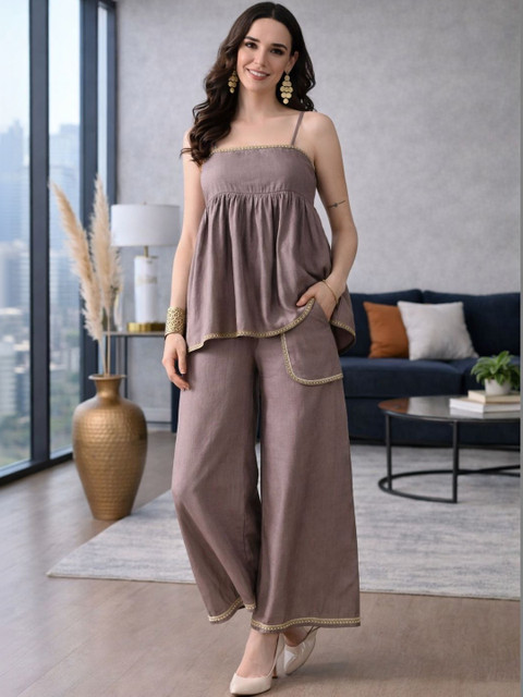 BAESD Self Design Top with Trousers