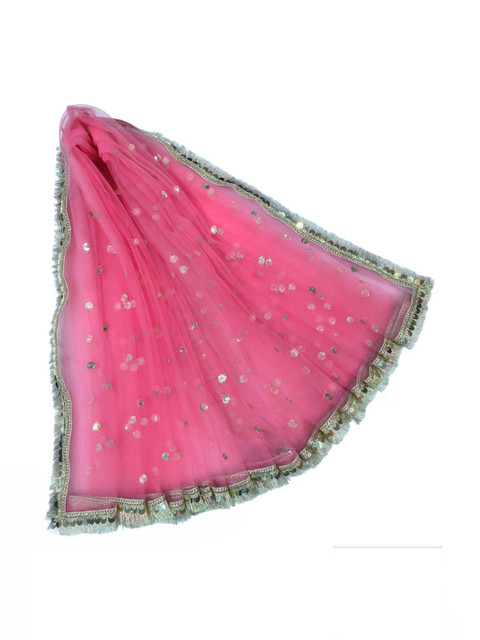 Navti Creations Embroidered Dupatta - Image 7