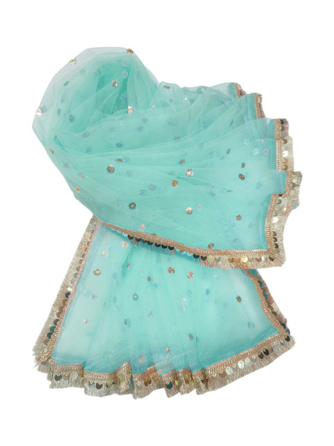 Navti Creations Embroidered Dupatta - Image 7