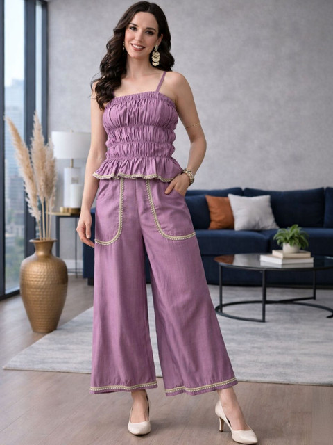BAESD Self Design Top with Trousers