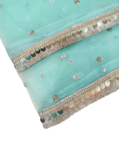 Navti Creations Embroidered Dupatta - Image 4