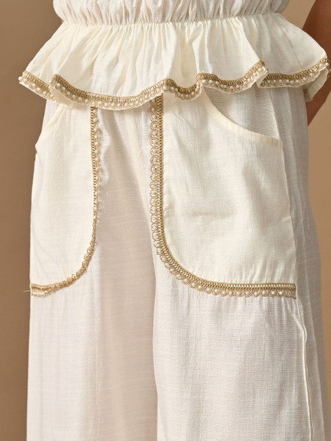 BAESD Self Design Top with Trousers - Image 6