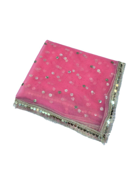Navti Creations Embroidered Dupatta - Image 5