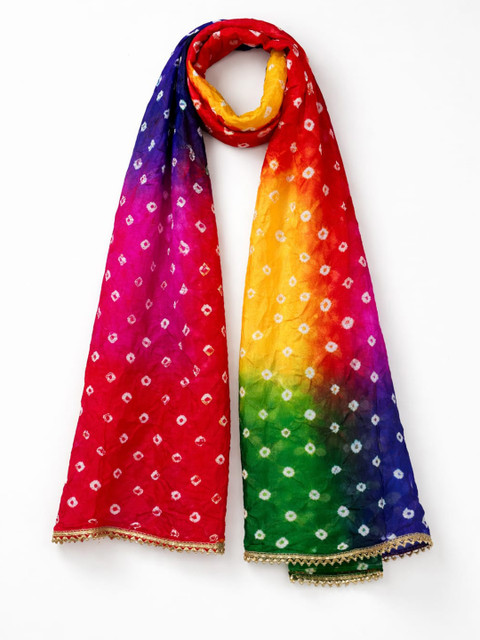 SAHINA DUPATTA Printed Dupatta