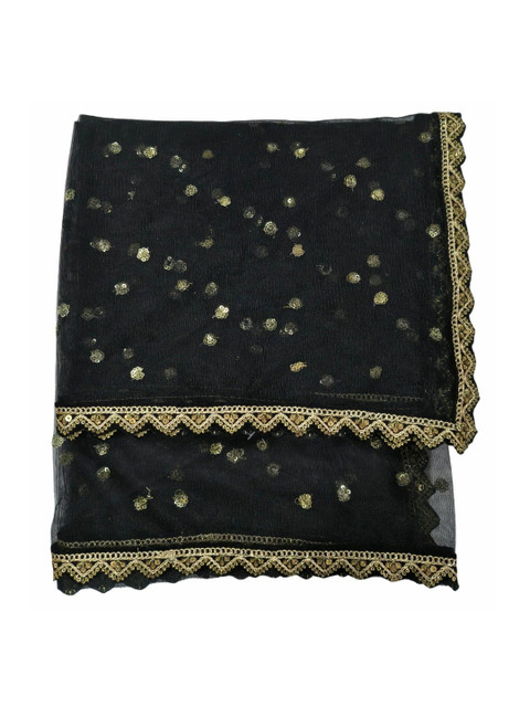 Navti Creations Embroidered Dupatta - Image 7