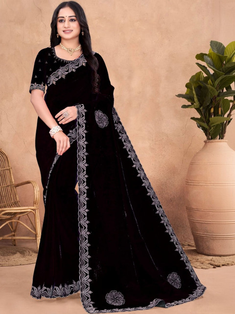 ichhavarsham Poly Georgette Saree