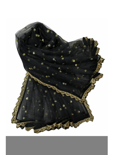 Navti Creations Embroidered Dupatta - Image 6